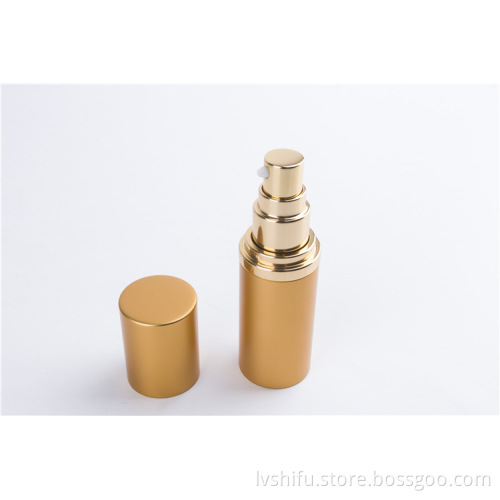 Anodized Vacuum Flask Plastic Plastic Bottle